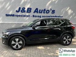 Zwart Gebruikt 2021 Volvo XC40 Inscription SUV | € 29.950 (Super prijs)