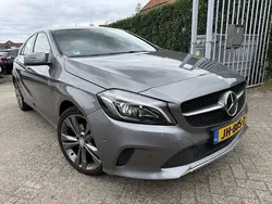 Grijs Gebruikt 2016 Mercedes A160 Prestige Hatchback | € 8.950 (Super prijs)