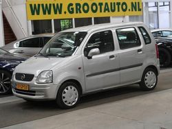 Grijs Gebruikt 2001 Opel Agila Comfort Hatchback | € 944 (Eerlijke prijs)