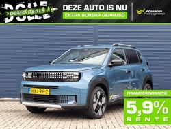 Blauw Gebruikt 2025 Fiat Grande Panda La Prima Hatchback | € 27.994 (Eerlijke prijs)