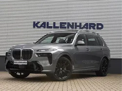 Grijs Gebruikt 2025 BMW X7 M Sport SUV | € 134.875 (Iets duurder)