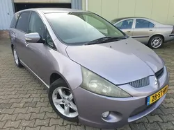 Paars Gebruikt 2006 Mitsubishi Grandis Intense MPV | € 1.699