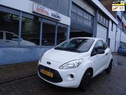 Wit Gebruikt 2012 Ford Ka Limited Hatchback | € 2.250 (Eerlijke prijs)