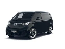 Zwart Nieuw 2024 VW ID. Buzz Edition Van | € 51.725