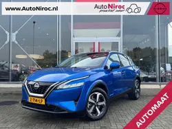 Blauw Gebruikt 2024 Nissan Qashqai SUV | € 34.640 (Super prijs)
