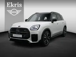 Wit Gebruikt 2025 Mini John Cooper Works Countryman SUV | € 58.950