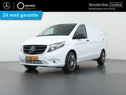 Wit Gebruikt 2022 Mercedes Vito MPV | € 25.950 (Goede deal)