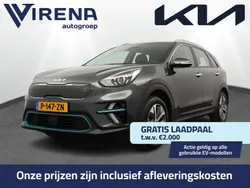Grijs Gebruikt 2022 Kia e-Niro 2 SUV | € 27.450 (Super prijs)