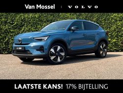 Blauw Nieuw 2025 Volvo EC40 Plus SUV | € 56.935 (Goede deal)