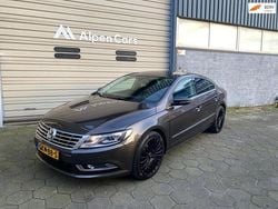 Bruin Gebruikt 2014 VW CC Sedan | € 13.950 (Eerlijke prijs)