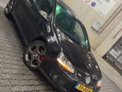 Zwart Gebruikt 2005 VW Golf IV GTI Hatchback | € 6.500