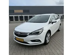 Wit Gebruikt 2019 Opel Astra Edition Stationwagen | € 9.500 (Goede deal)