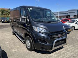 Zwart Gebruikt 2015 Fiat Ducato Van | € 16.990