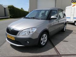 Grijs Gebruikt 2010 Skoda Roomster MPV | € 4.495