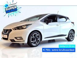 Wit Gebruikt 2022 Nissan Micra Hatchback | € 11.490 (Goede deal)