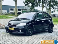 Zwart Gebruikt 2003 Citroën C3 Hatchback | € 650 (Eerlijke prijs)