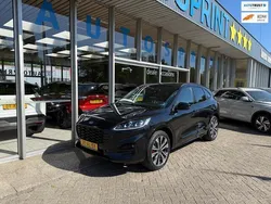 Zwart Gebruikt 2023 Ford Kuga ST-Line X SUV | € 30.999 (Goede deal)