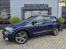 Blauw Gebruikt 2016 VW Tiguan Highline SUV | € 25.895 (Eerlijke prijs)