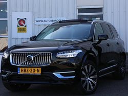 Zwart Gebruikt 2021 Volvo XC90 Inscription SUV | € 50.900 (Eerlijke prijs)