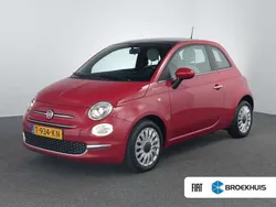 Rood Gebruikt 2023 Fiat 500 Dolcevita Hatchback | € 15.900 (Eerlijke prijs)