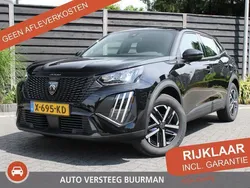 Zwart Gebruikt 2023 Peugeot e-2008 Active SUV | € 23.950 (Goede deal)