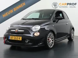 Zwart Gebruikt 2014 Fiat 500 Abarth Abarth Hatchback | € 10.995 (Eerlijke prijs)