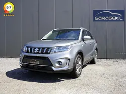 Zwart Gebruikt 2021 Suzuki Vitara Comfort SUV | € 20.645 (Goede deal)