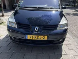 Blauw Gebruikt 2009 Renault Espace Expression MPV | € 5.750
