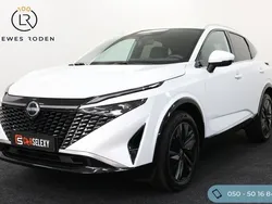 Wit Gebruikt 2024 Nissan Qashqai Tekna SUV | € 37.950 (Eerlijke prijs)