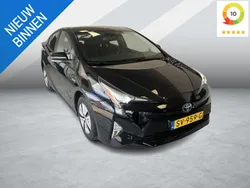 Zwart Gebruikt 2018 Toyota Prius Hatchback | € 17.950 (Goede deal)