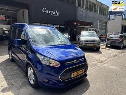 Blauw Gebruikt 2014 Ford Tourneo Connect Titanium MPV | € 5.650 (Duur)