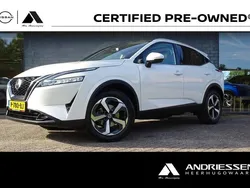 Wit Gebruikt 2022 Nissan Qashqai SUV | € 28.950 (Eerlijke prijs)