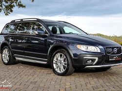 Blauw Gebruikt 2014 Volvo XC70 Inscription Stationwagen | € 29.995