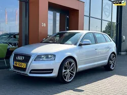 Grijs Gebruikt 2010 Audi A3 Sportback Attraction Hatchback | € 4.290 (Goede deal)