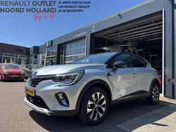 Grijs Gebruikt 2024 Renault Captur Techno SUV | € 28.390 (Eerlijke prijs)