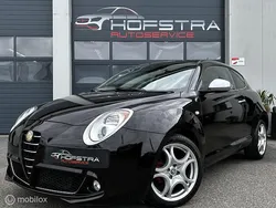 Zwart Gebruikt 2012 Alfa Romeo MiTo Distinctive Hatchback | € 5.945 (Eerlijke prijs)