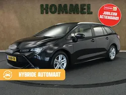 Zwart Gebruikt 2021 Toyota Corolla Active Stationwagen | € 22.645 (Eerlijke prijs)