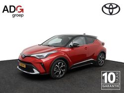 Rood Gebruikt 2020 Toyota C-HR SUV | € 23.400 (Eerlijke prijs)