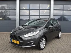 Grijs Gebruikt 2015 Ford Fiesta Titanium Hatchback | € 10.830 (Iets duurder)