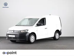 Wit Gebruikt 2024 VW Caddy Comfortline MPV | € 22.449 (Duur)