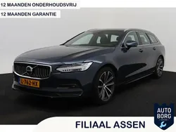 Blauw Gebruikt 2021 Volvo V90 Business Edition Stationwagen | € 36.440 (Goede deal)