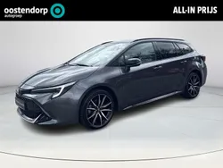 Grijs Gebruikt 2024 Toyota Corolla Hybrid Sport Stationwagen | € 35.949