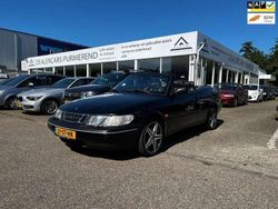 Zwart Gebruikt 1996 Saab 900 Cabriolet Cabriolet | € 3.950