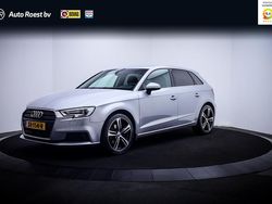 Grijs Gebruikt 2017 Audi A3 Sportback Design Hatchback | € 17.125 (Iets duurder)