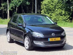 Zwart Gebruikt 2010 VW Polo Highline Hatchback | € 3.998 (Goede deal)