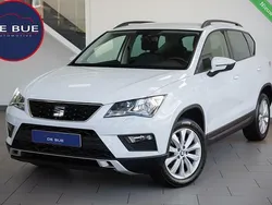 Wit Gebruikt 2019 Seat Ateca Style SUV | € 10.911 (Super prijs)