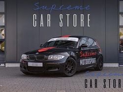 Zwart Gebruikt 2007 BMW 130 M Sport Hatchback | € 28.995
