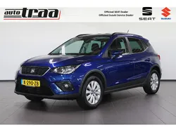 Blauw Gebruikt 2021 Seat Arona Business SUV | € 15.450 (Eerlijke prijs)