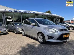 Grijs Gebruikt 2012 Ford Grand C-Max Trend MPV | € 5.250 (Eerlijke prijs)
