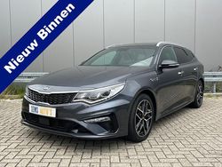 Grijs Gebruikt 2019 Kia Optima 3 Stationwagen | € 19.950